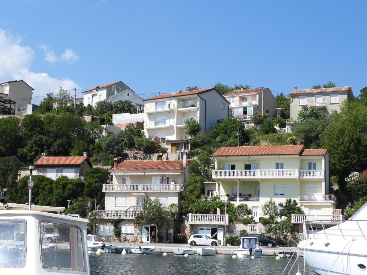 Dream View Villa Jadranovo Luaran gambar