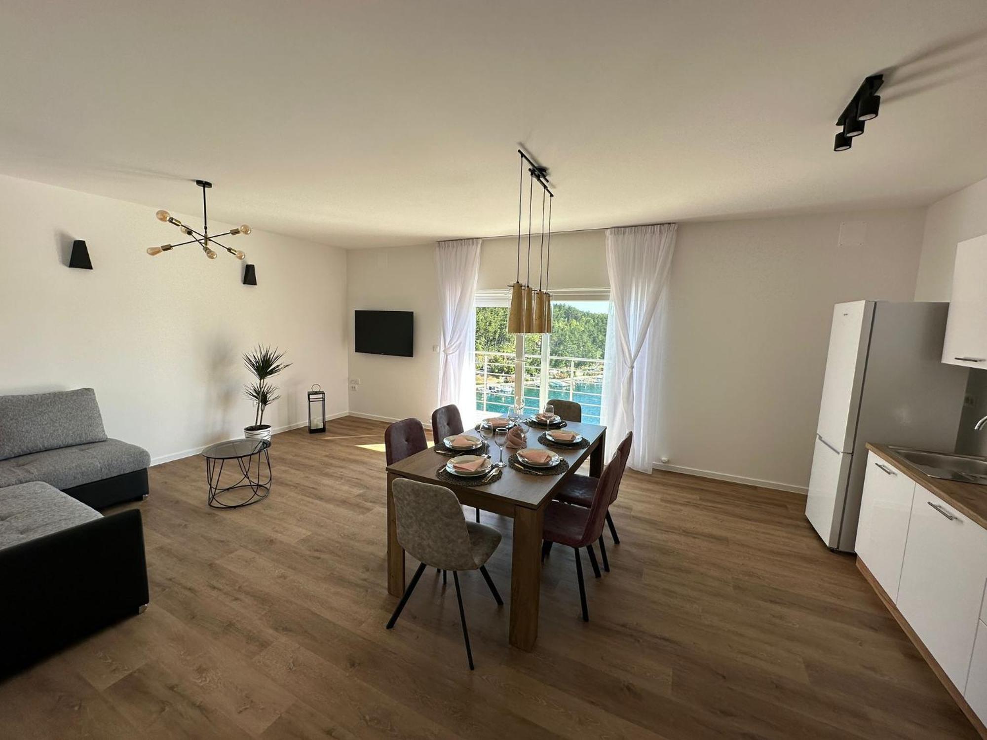 Dream View Villa Jadranovo Luaran gambar