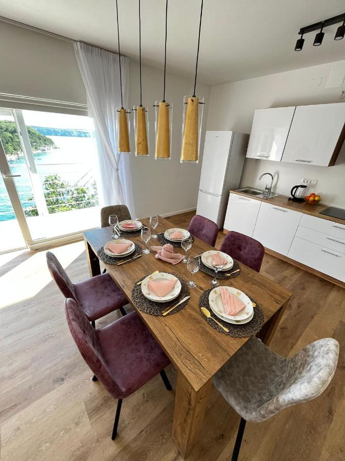 Dream View Villa Jadranovo Luaran gambar