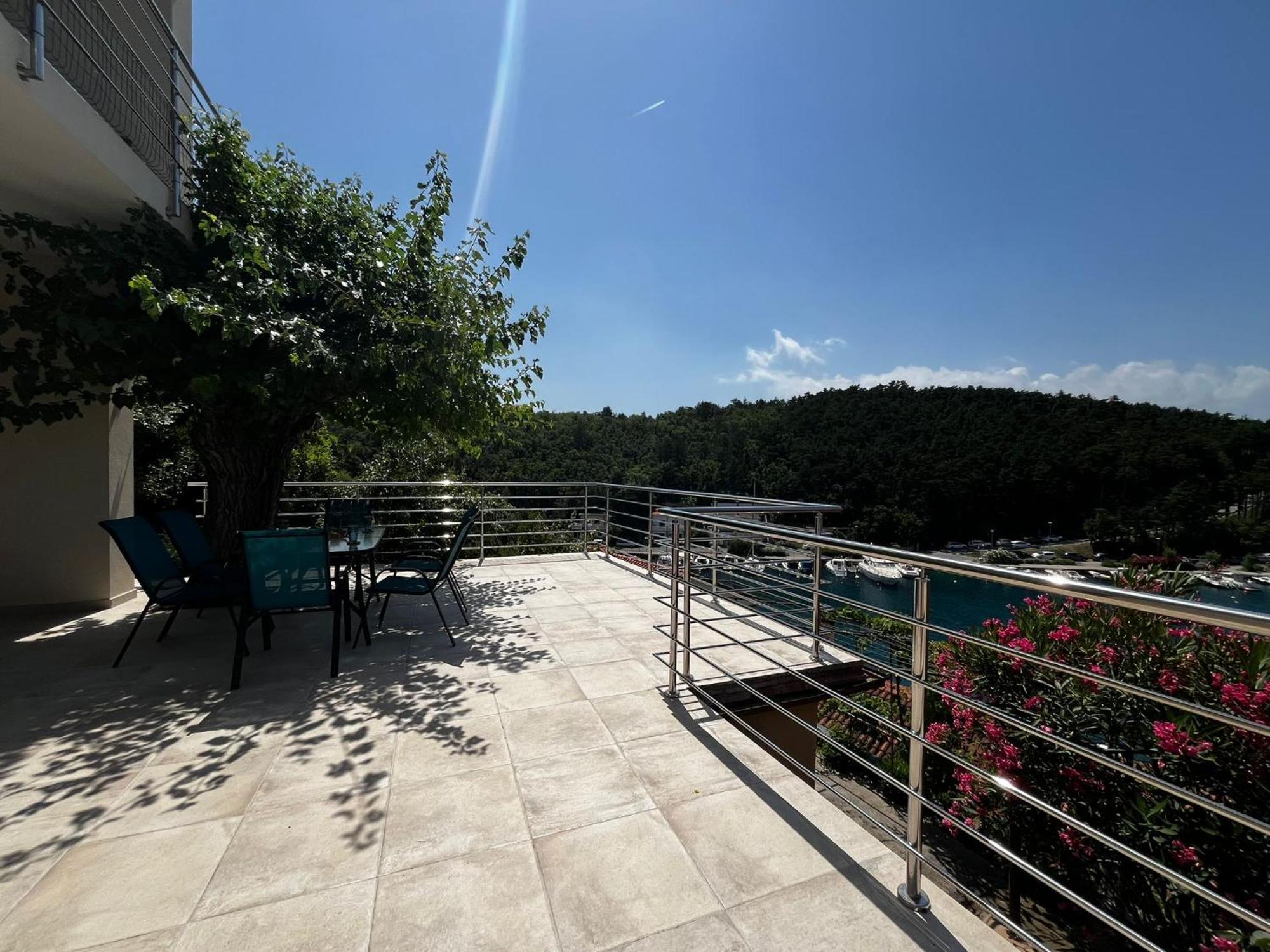 Dream View Villa Jadranovo Luaran gambar
