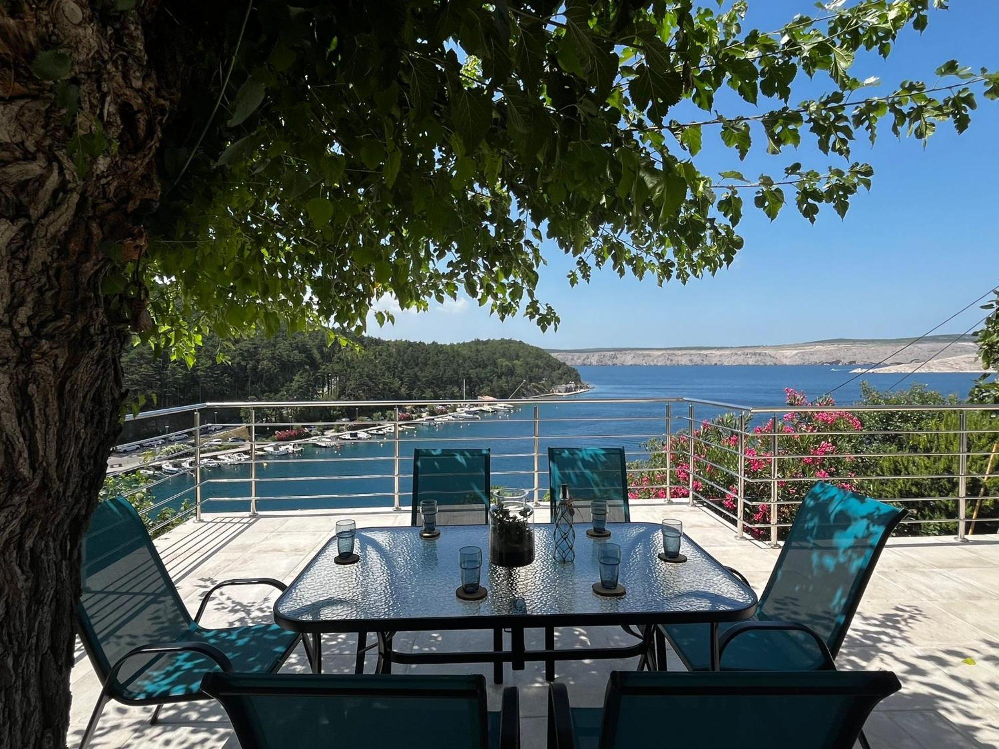 Dream View Villa Jadranovo Luaran gambar