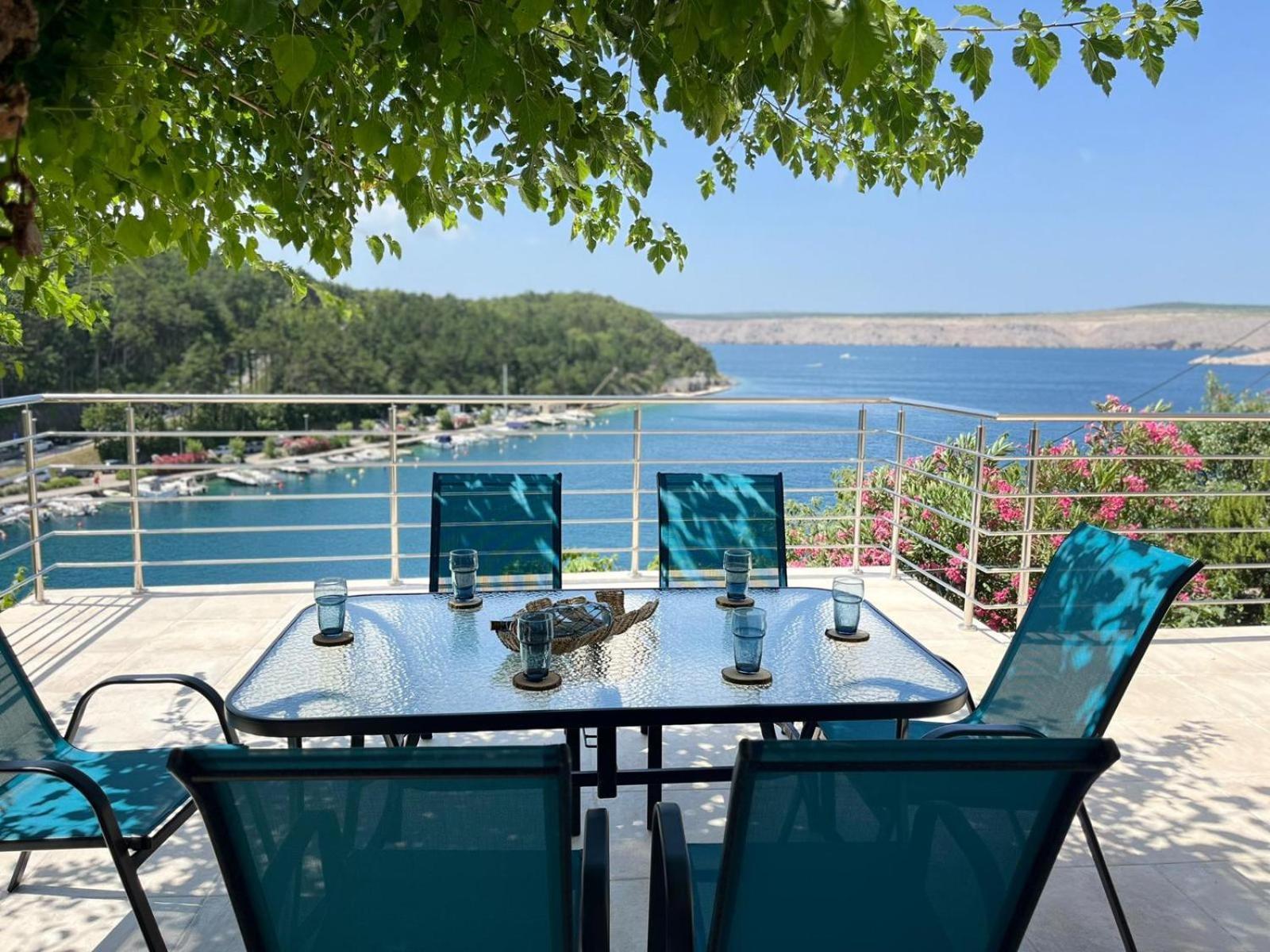 Dream View Villa Jadranovo Luaran gambar